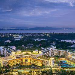 深圳五星级酒店最大容纳1700人的会议场地|深圳华侨城洲际大酒店的价格与联系方式